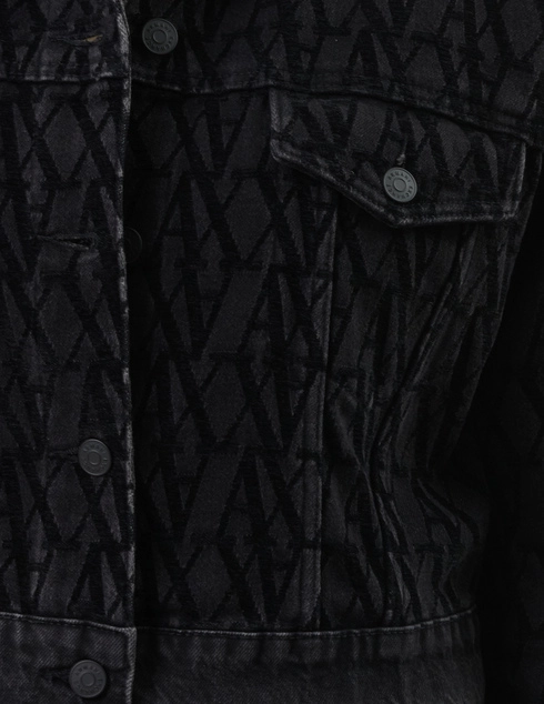 Armani Exchange XW000819-AF16092-FB180_black фото-5