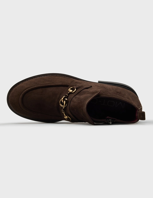 коричневые женские Ботинки Mot-Cle 3424-brown 17700 грн