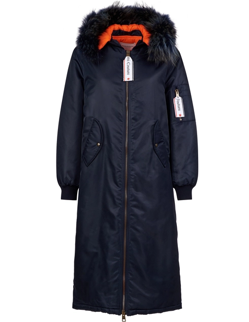 Forte Dei Marmi Couture FFW19-1504-blu_blue фото-1