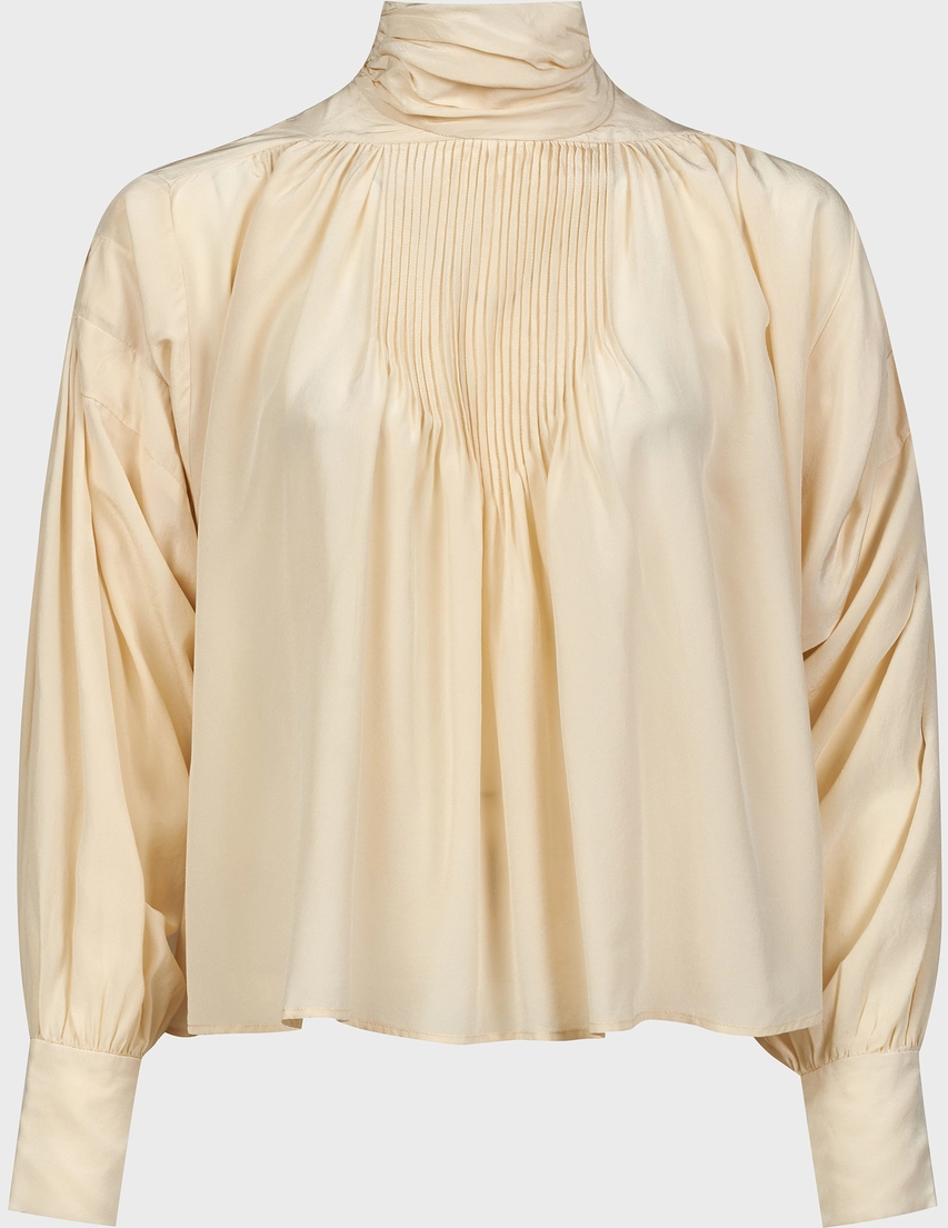 Блуза Isabel Marant IM-AW19-19HBS0020-19H027I-ivory