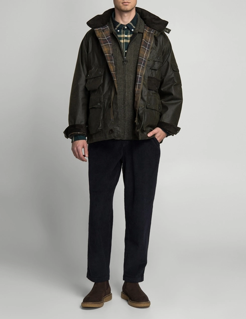 Barbour MWX2480OL71 фото-2