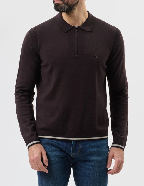 Emporio Armani 001512-6280_brown фото-1