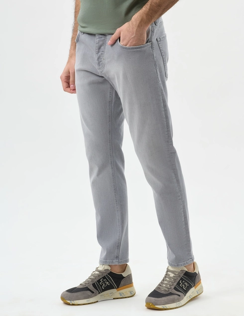 Antony Morato MDT00264-FA750640-W02220-9001_gray фото-3