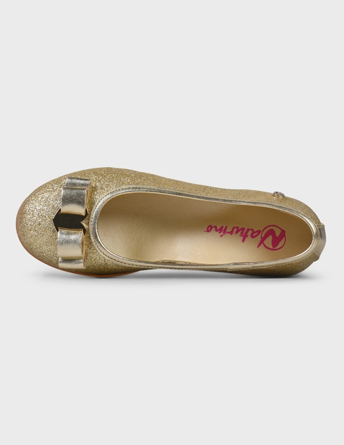 Naturino 2372-glitter-laminato-platino-gold фото-3