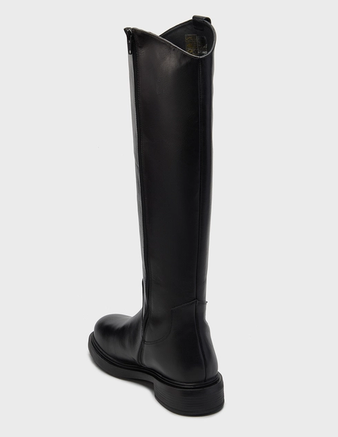 женские черные Сапоги Tosca Blu SF2530S307-C99_black - фото-2