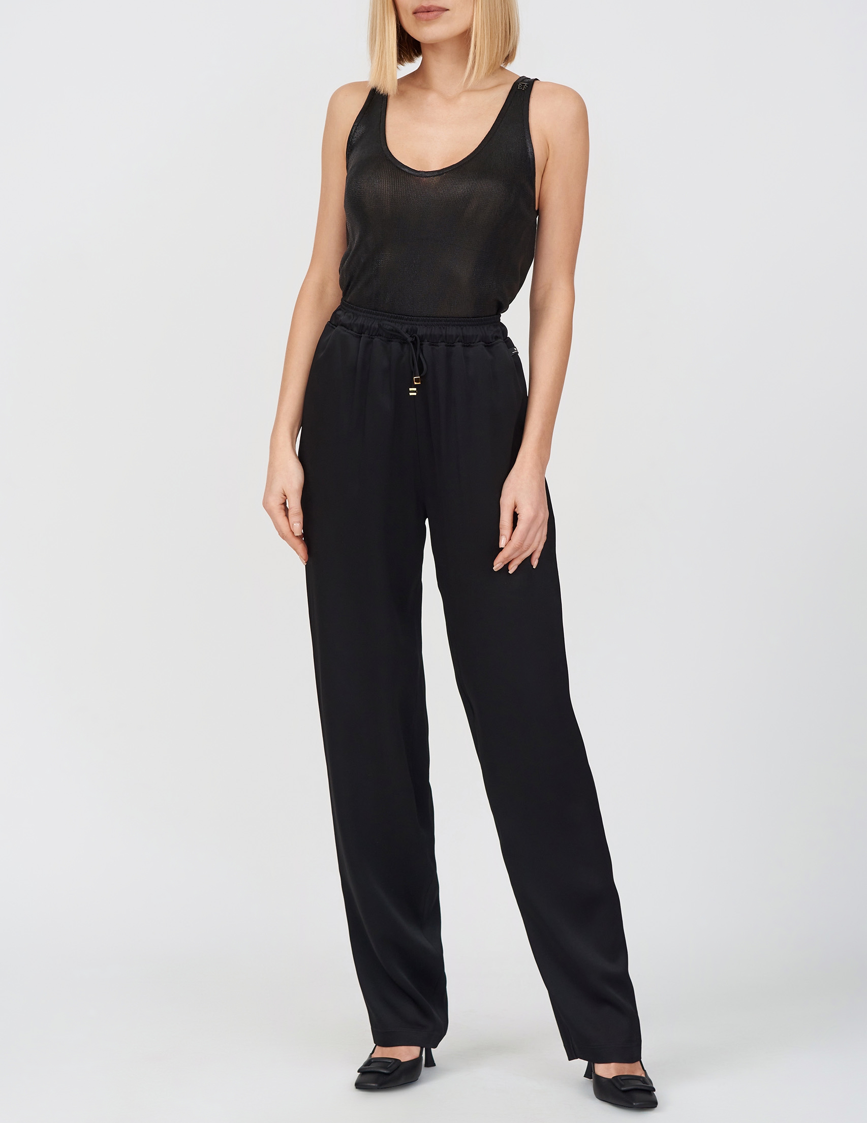 

Брюки, Черный