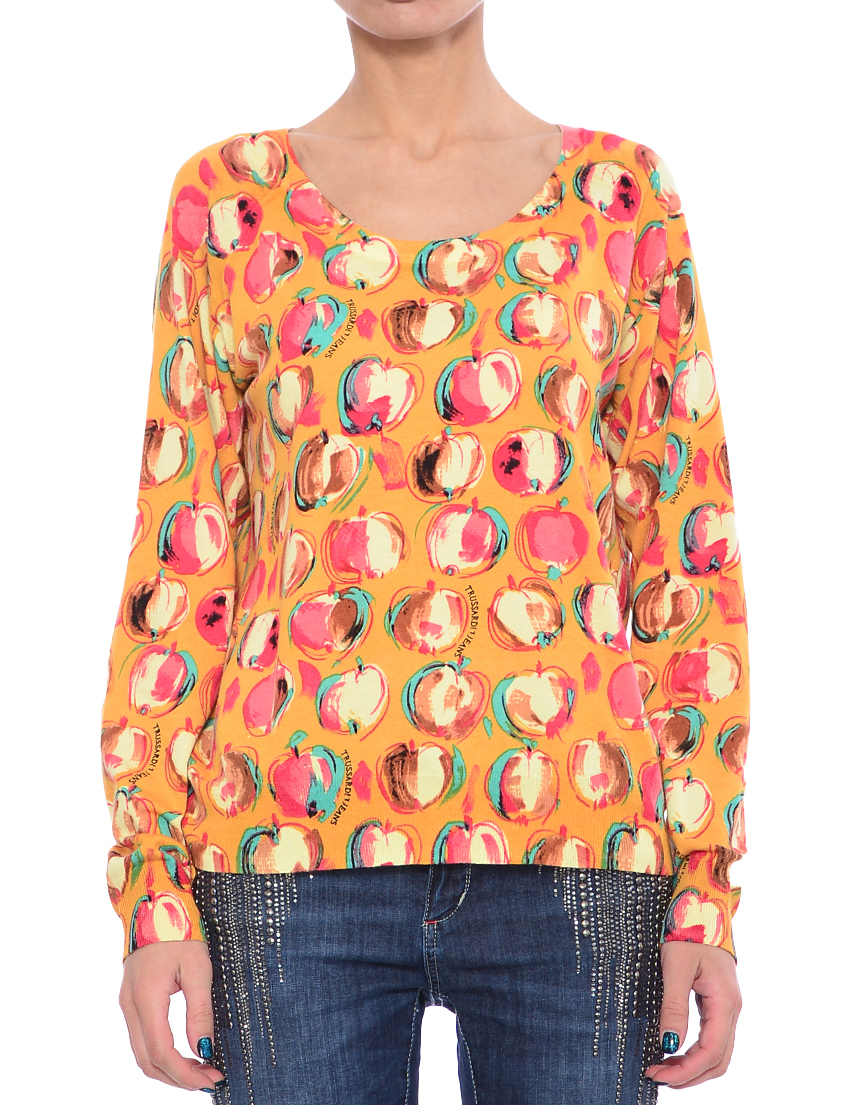 

Джемпер, Оранжевый