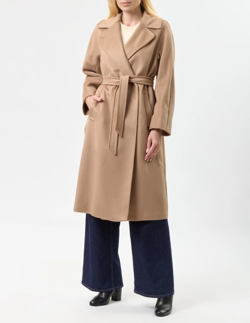 Weekend Max Mara RESINA_brown фото-2