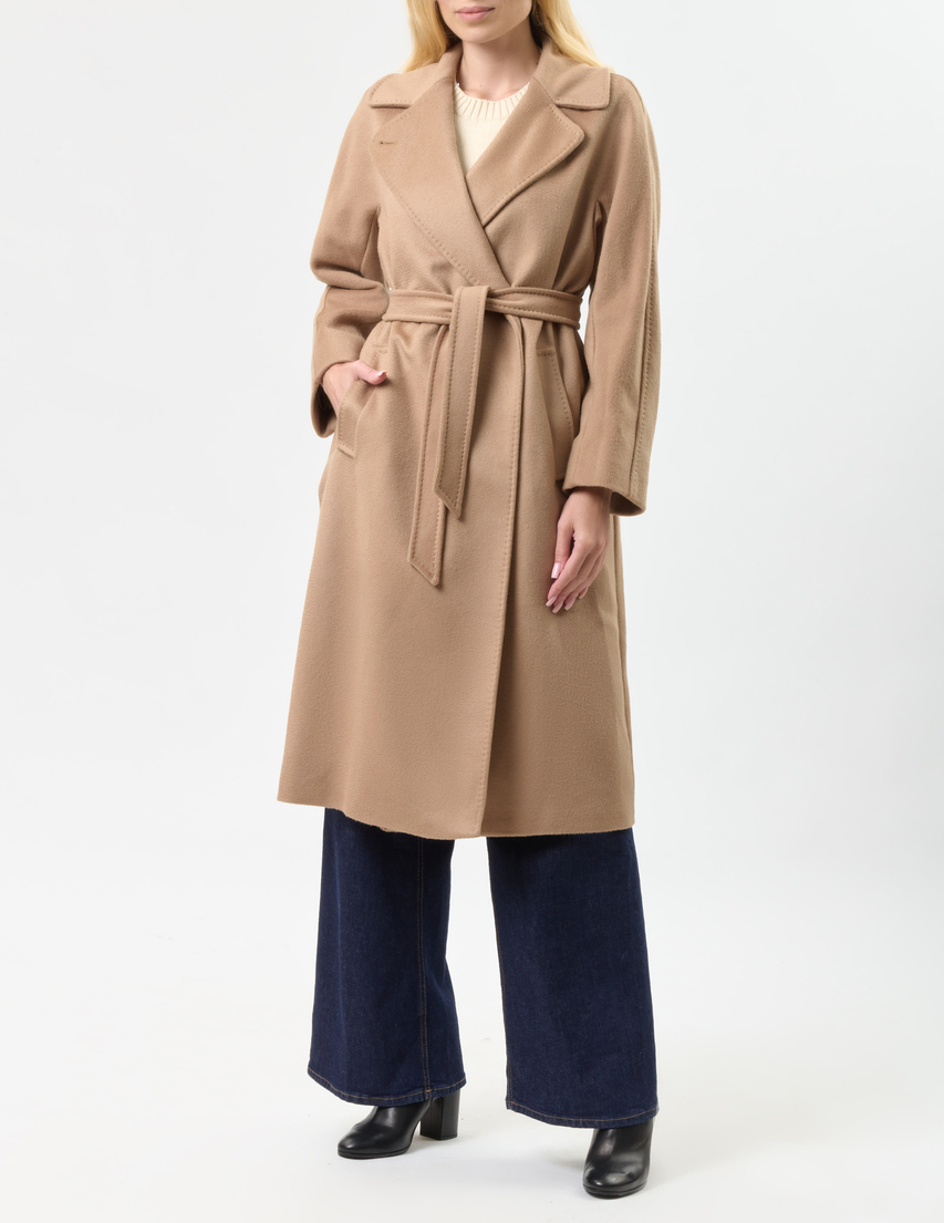 Weekend Max Mara RESINA_brown фото-2