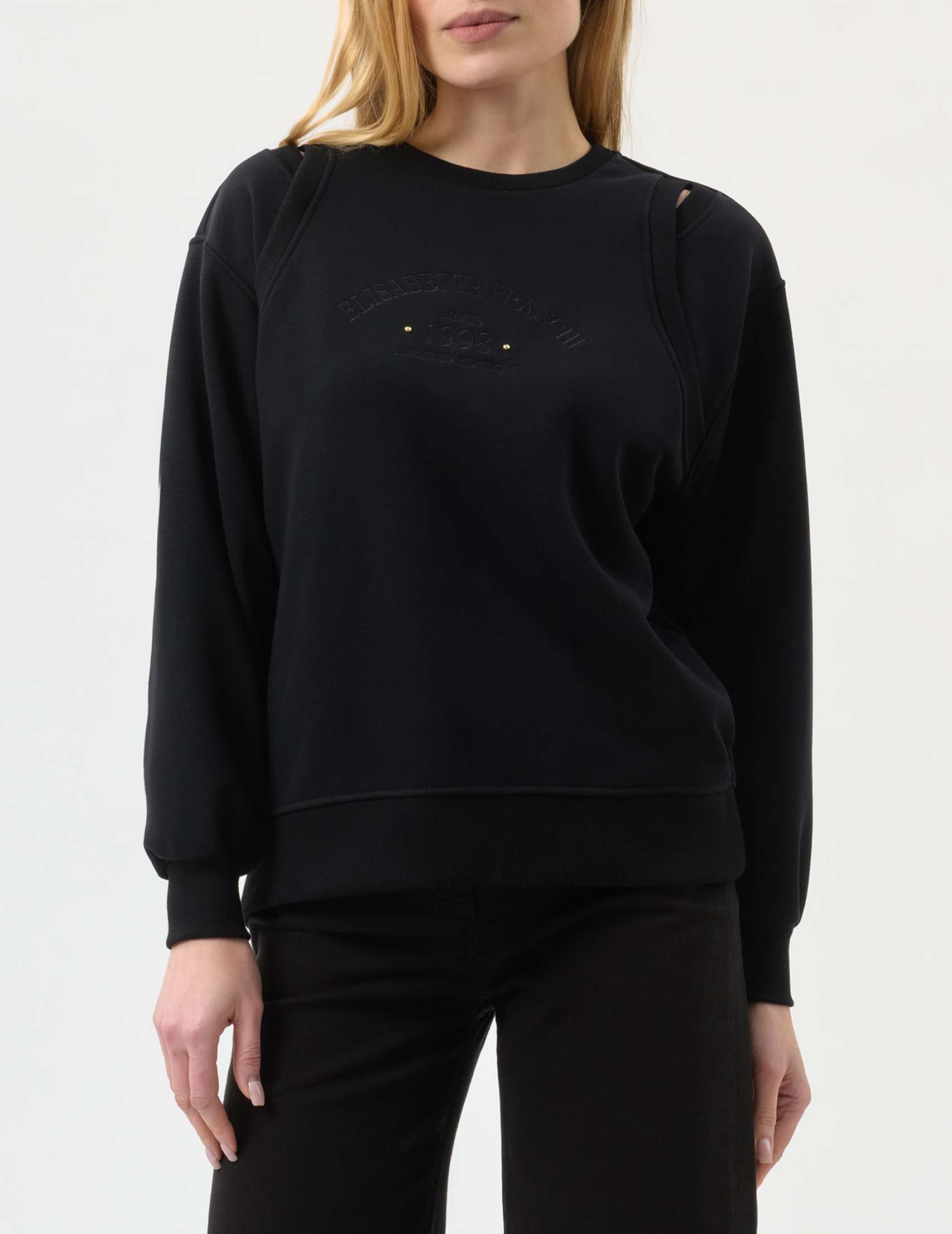 

Джемпер, Черный