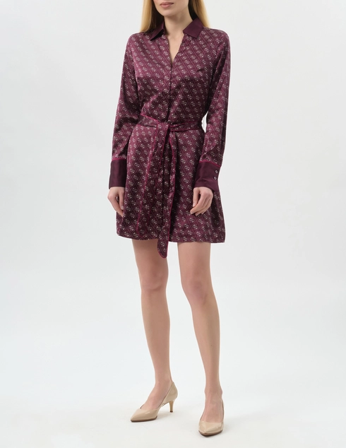 Guess W6RK90WF1T2 PMAD_bordo фото-2