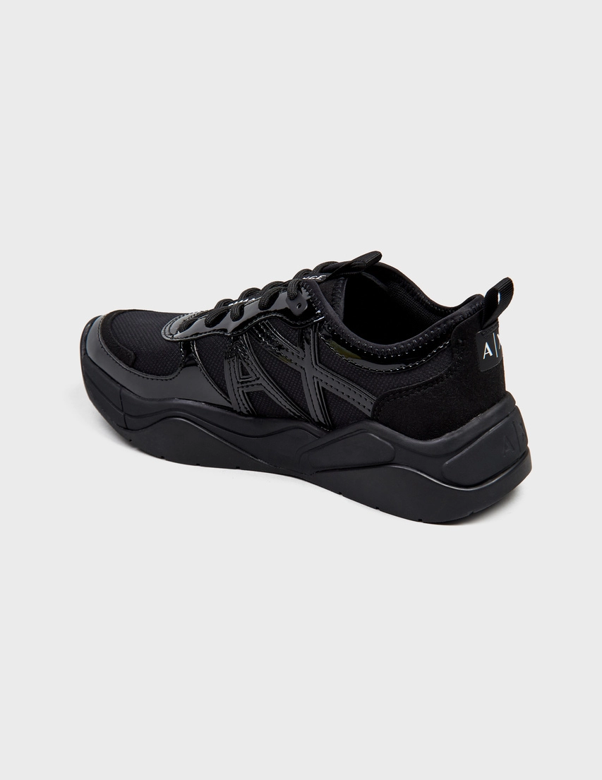 Кросівки Armani Exchange XDX039XV311-00002_black_187060 (Чорний) в