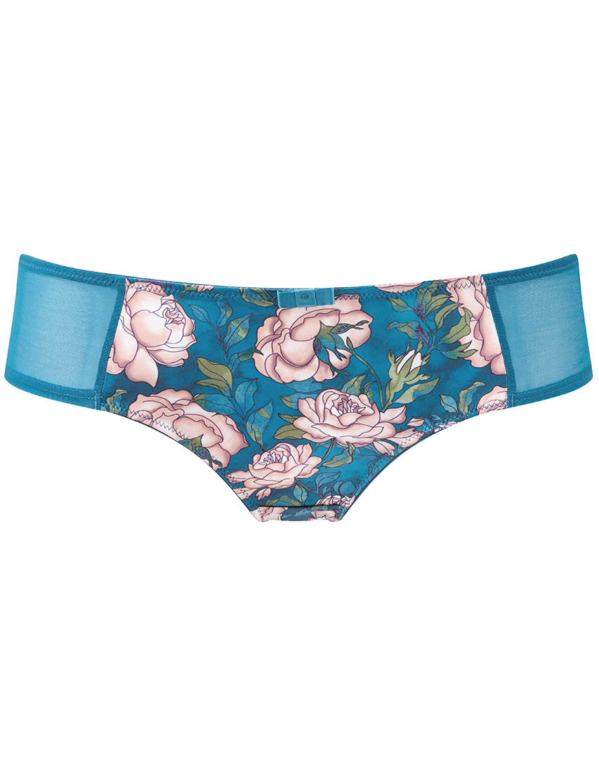 Женские трусы GOSSARD Japanese-Rose-11604_blue