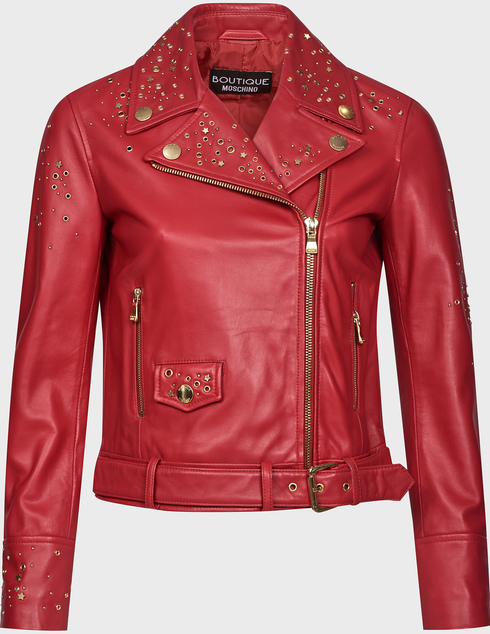 Boutique Moschino 1001-red фото-1