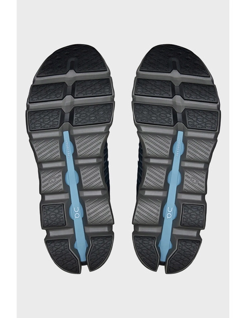 мужские синие Кроссовки On ON_13 - фото-6