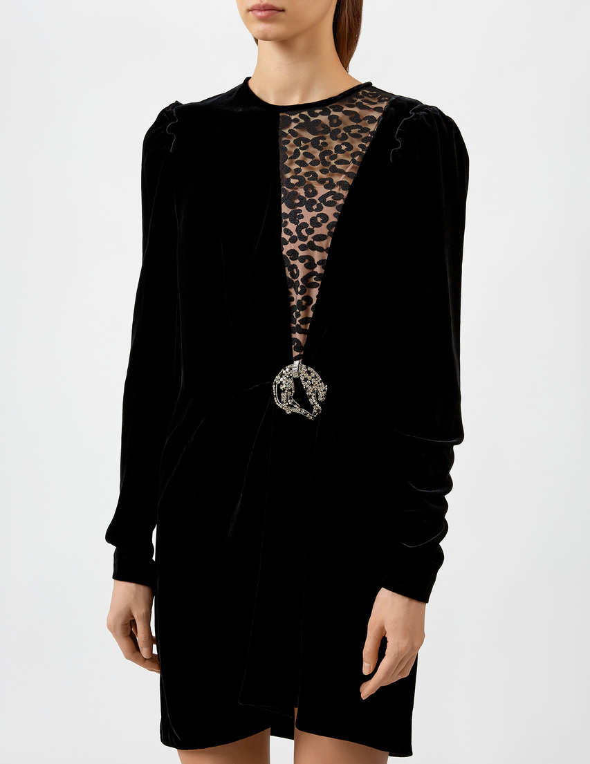 N°21 FW20-21-N2MH021-5388-9000-black фото-2