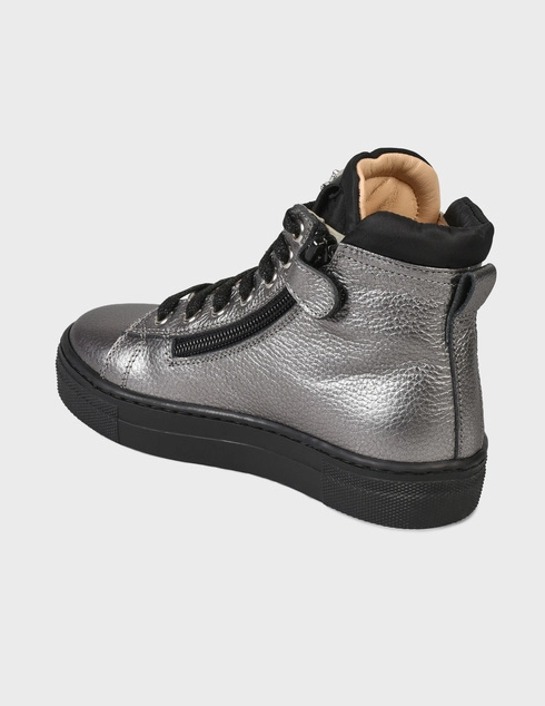 Cesare Paciotti 66309-silver фото-2