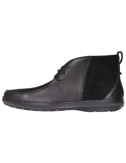 мужские черные Ботинки Aldo Brue E152635 - фото-2