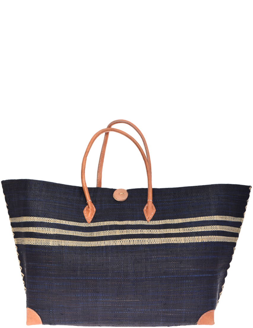 

Пляжная сумка, Серый