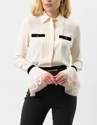 ELISABETTA FRANCHI рубашка
