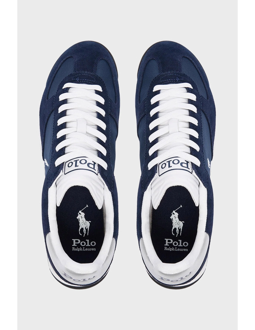 Кросівки Polo Ralph Lauren RALPH_LAUREN_3487_238595 (Темно-синій