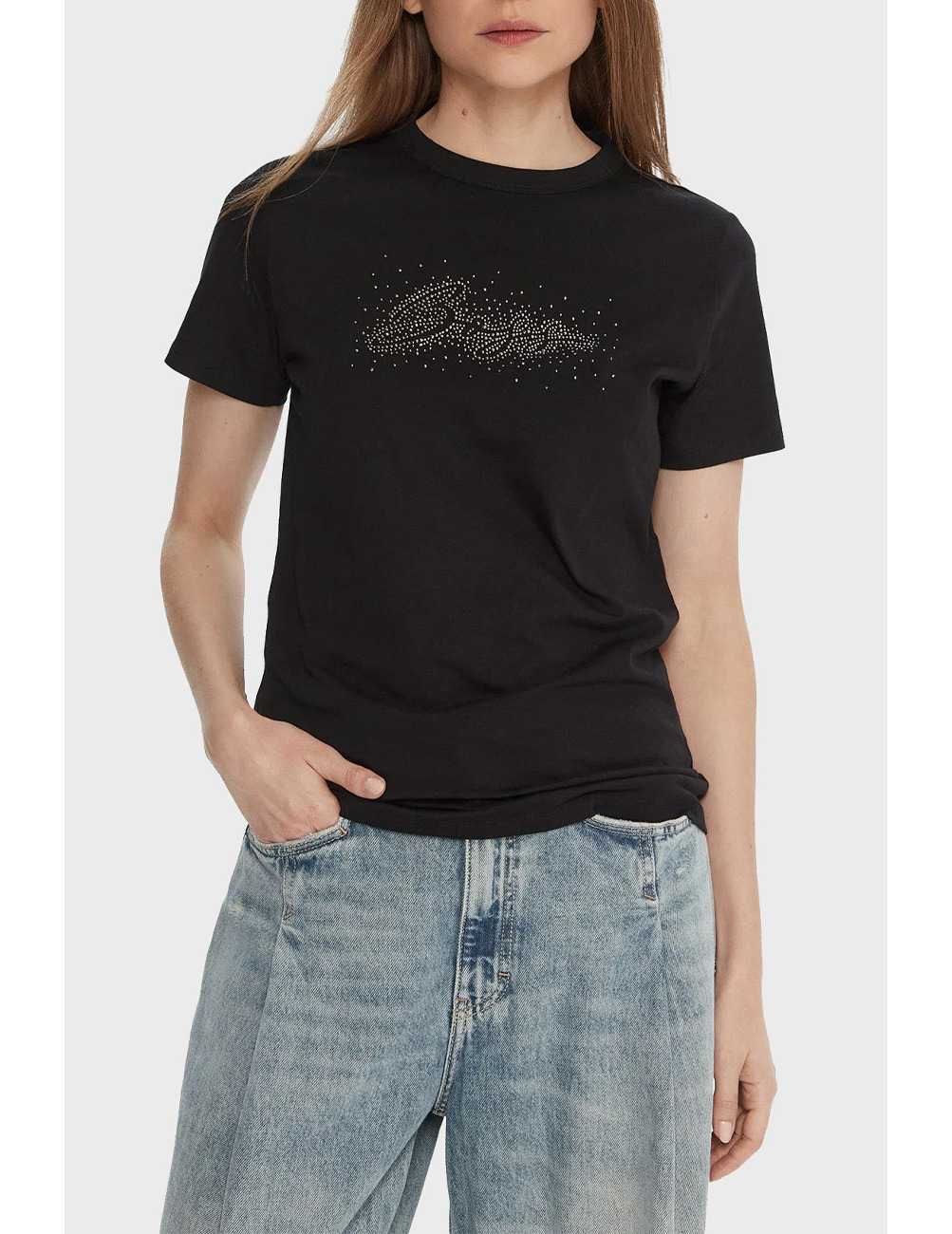 

Футболка, Черный