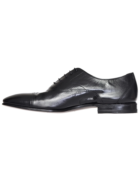 мужские черные Оксфорды Henderson Baracco 673_black - фото-2