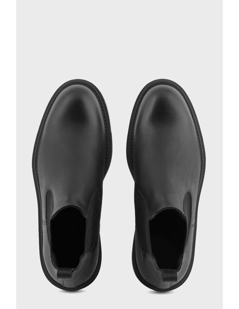 мужские черные Ботинки Emporio Armani EMPORIO_ARMANI_11184 - фото-2