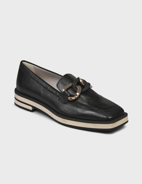черные Лоферы Pertini 221W31757D1