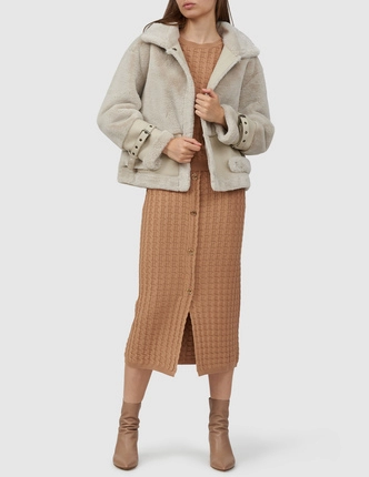 TWINSET дубленка