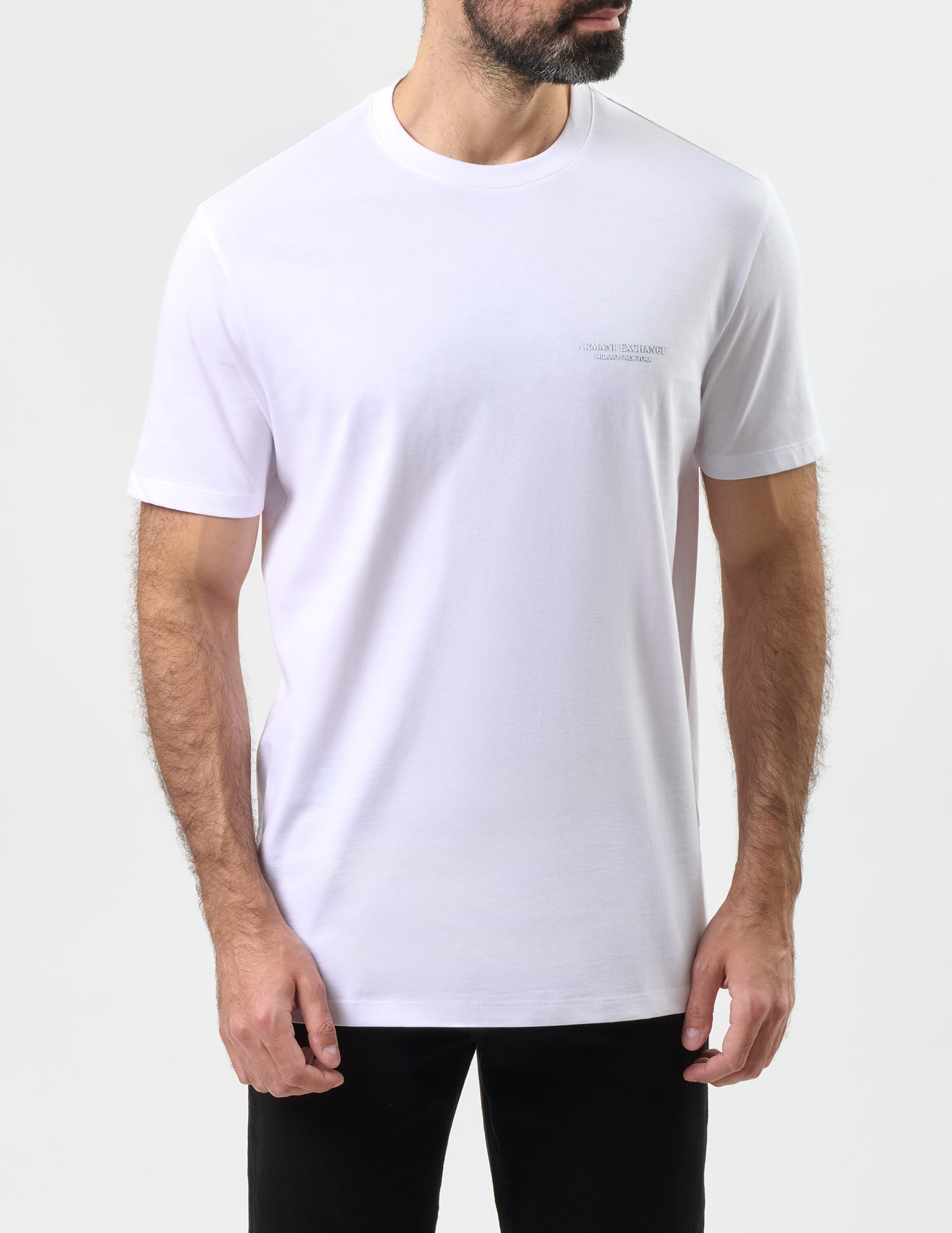 

Футболка, Белый