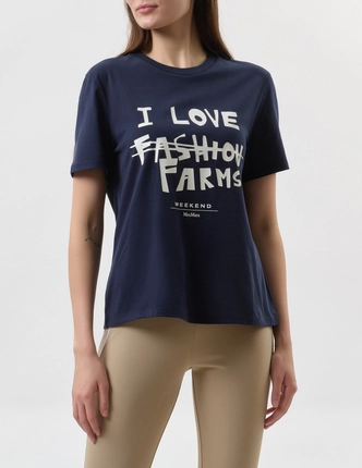 WEEKEND MAX MARA футболка