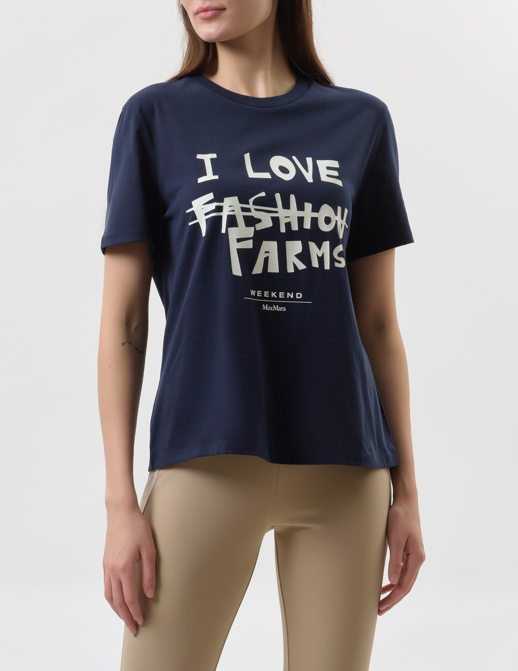 

Футболка, Синий