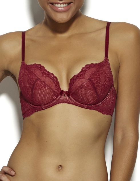 Gossard Superboost-Lace-7711-Ruby фото-1