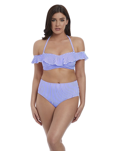 Freya Totally-Stripe-6552-Cobalt-white фото-2