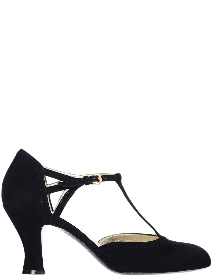 

Туфли, Черный