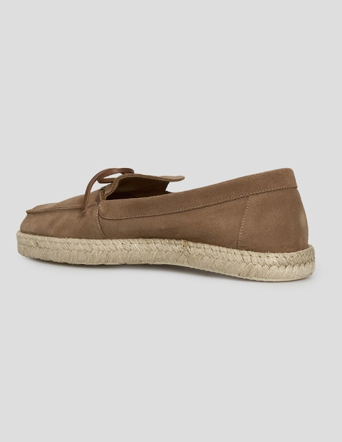мужские коричневые Эспадрильи Hackett London HMS21489-865_brown - фото-2