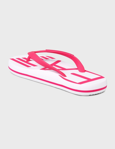 женские розовые Пантолеты Ea7 Emporio Armani XCQ004-XK196-S512_pink - фото-2