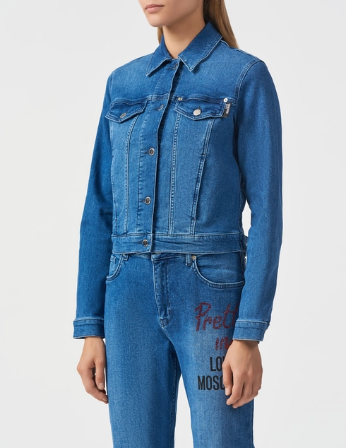 Love Moschino WH60910S3379030C-blue фото-2