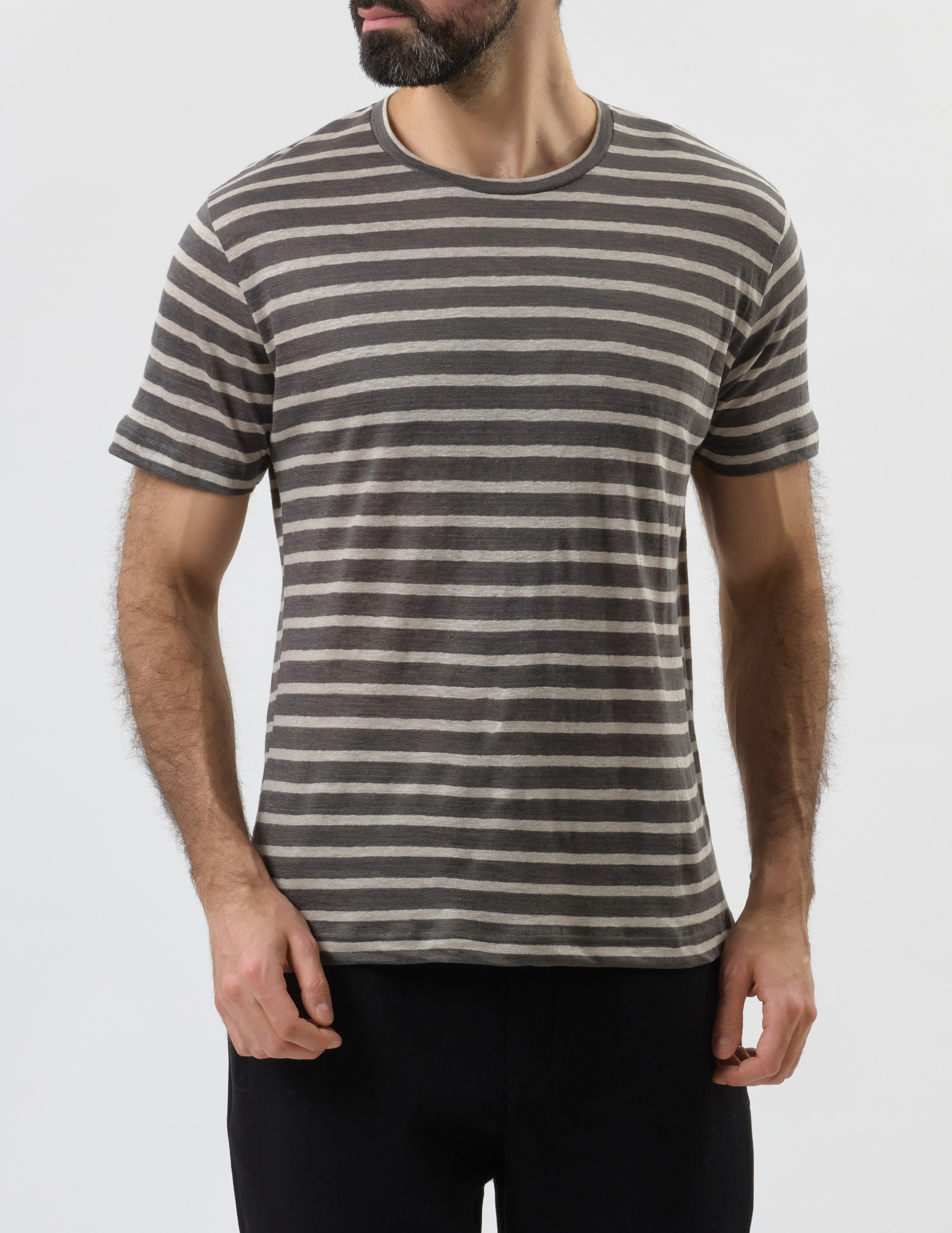 

Футболка, Серый