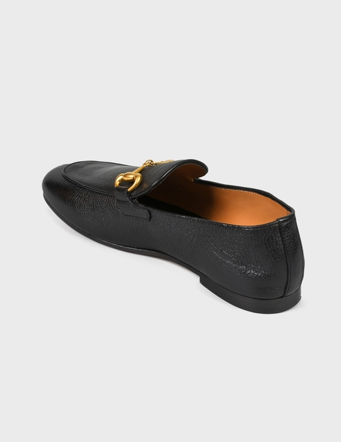 мужские черные Лоферы Henderson Baracco 72413-black - фото-2