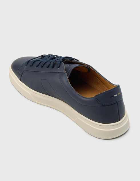 мужские синие Кеды Boss AGR-5055786610275985-401 - фото-2