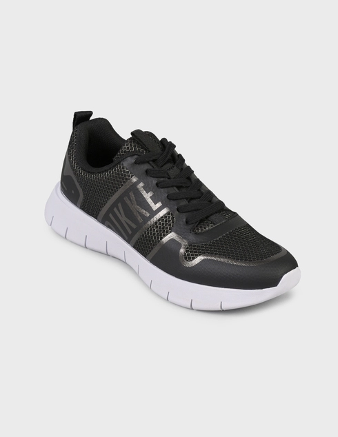 черные Кроссовки Bikkembergs AGR-B4BKM0170-001