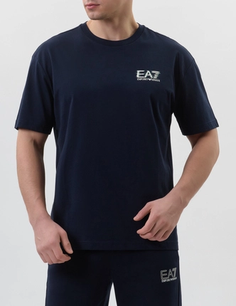 EA7 EMPORIO ARMANI футболка