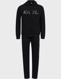 Спортивный костюм Karl Lagerfeld 910-910-black_156802 (Черный) в ...