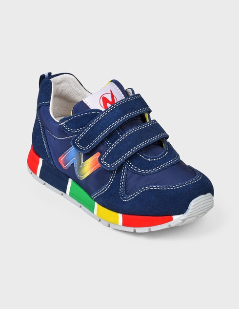 Naturino AGR-Novak-vl-navy-blue фото-1