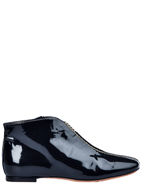 черные Ботинки Attilio Giusti Leombruni 524502_black