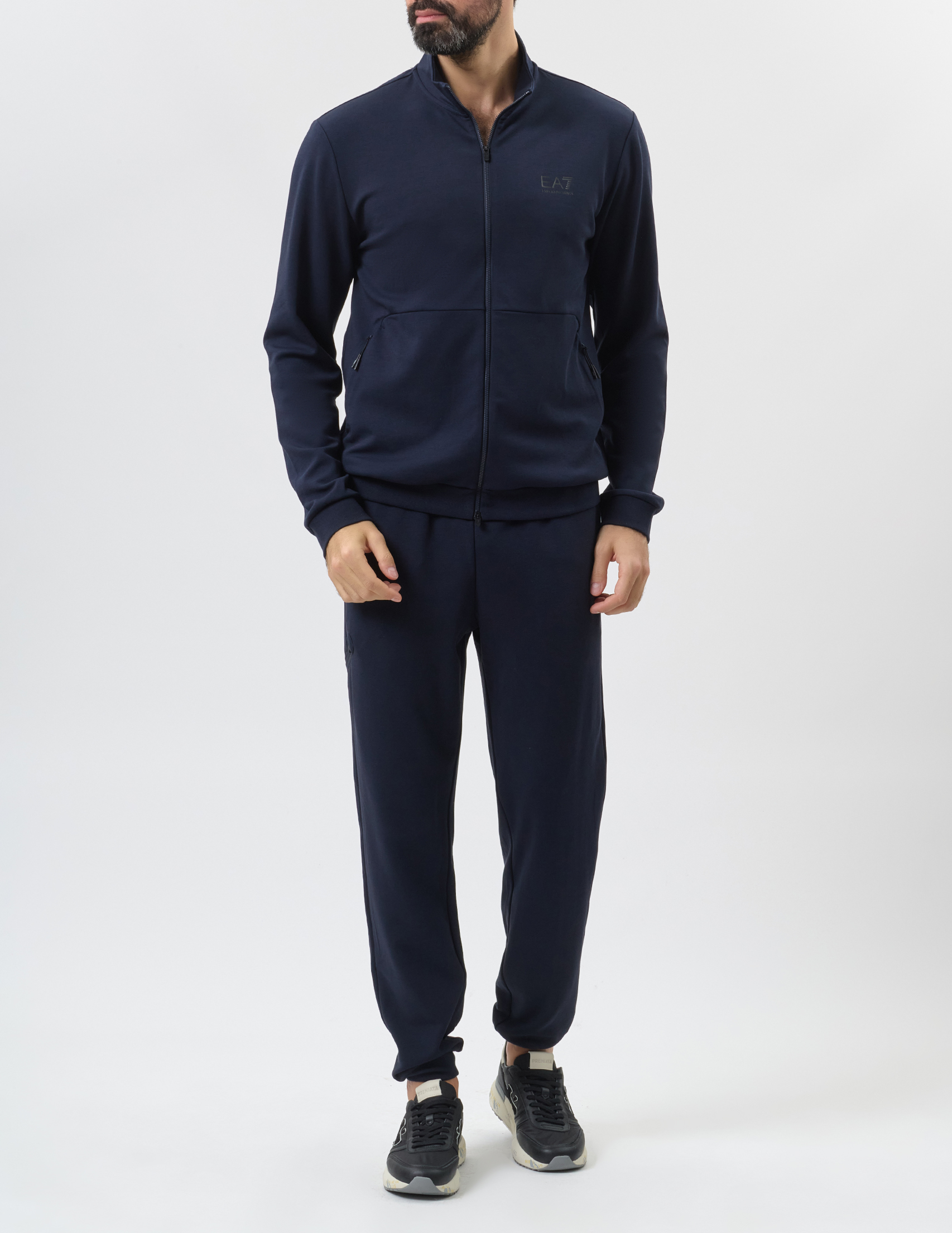 

Спортивный костюм, Синий