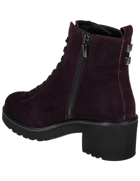 женские фиолетовые Ботинки Mot-Cle DS0616_purple - фото-2