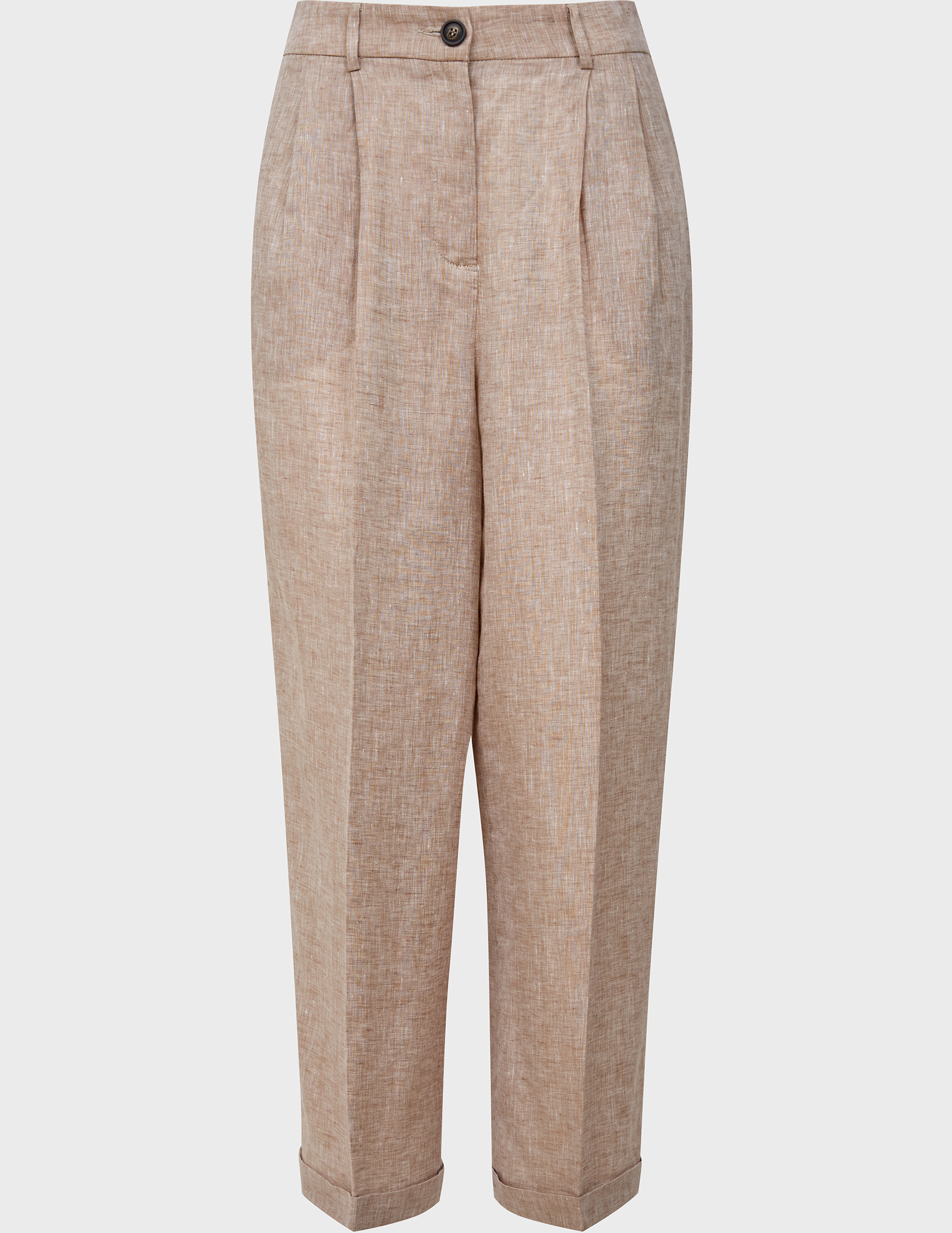 

Брюки, Бежевый